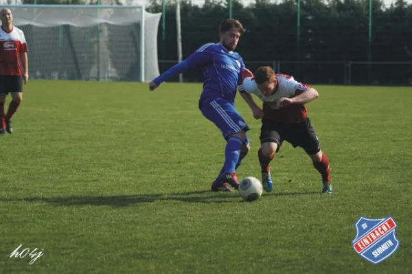 20.Spieltag HFC Colditz vs. SV Eintracht Sermuth