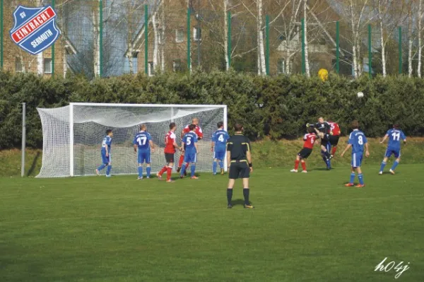 20.Spieltag HFC Colditz vs. SV Eintracht Sermuth