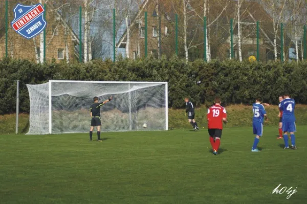 20.Spieltag HFC Colditz vs. SV Eintracht Sermuth