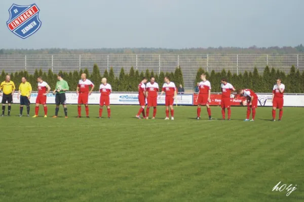 21.Spieltag SV Eintracht Sermuth vs. Geithain