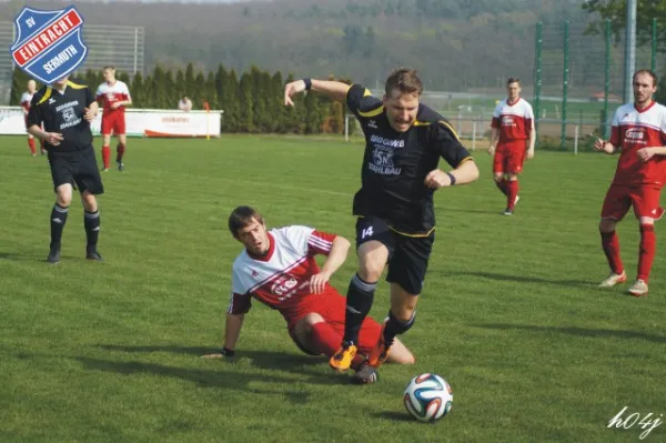 21.Spieltag SV Eintracht Sermuth vs. Geithain