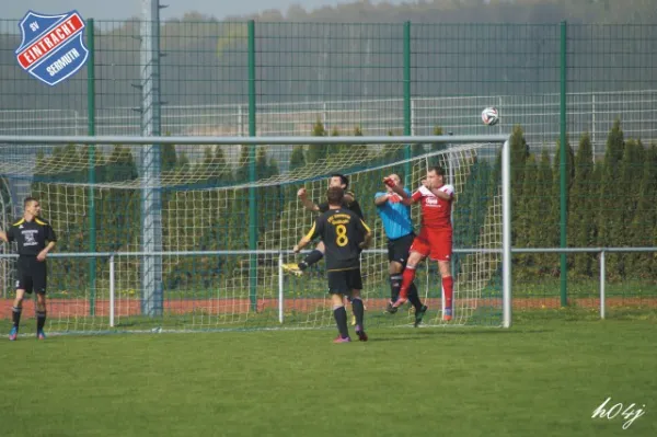 21.Spieltag SV Eintracht Sermuth vs. Geithain