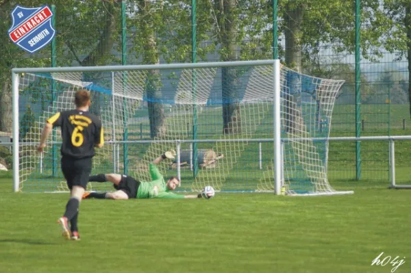 21.Spieltag SV Eintracht Sermuth vs. Geithain