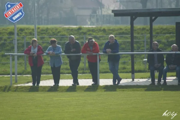 21.Spieltag SV Eintracht Sermuth vs. Geithain