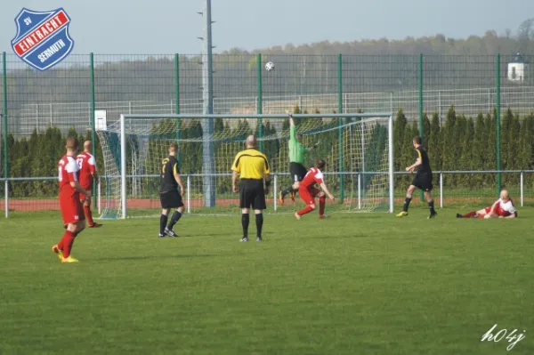 21.Spieltag SV Eintracht Sermuth vs. Geithain