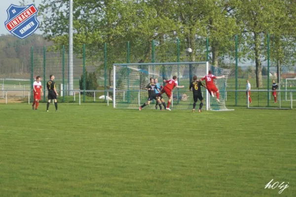 21.Spieltag SV Eintracht Sermuth vs. Geithain