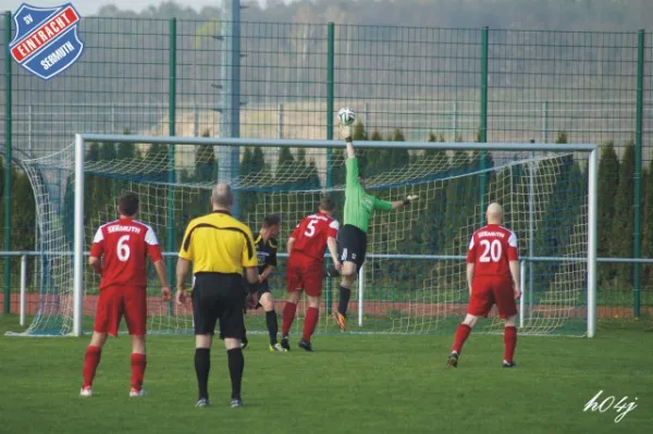 21.Spieltag SV Eintracht Sermuth vs. Geithain