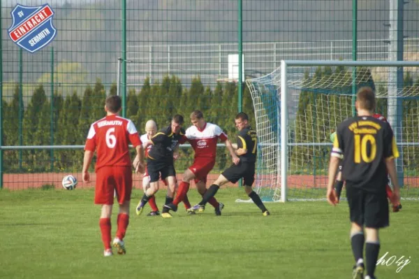 21.Spieltag SV Eintracht Sermuth vs. Geithain