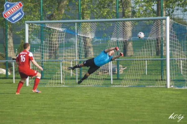 21.Spieltag SV Eintracht Sermuth vs. Geithain