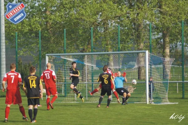 21.Spieltag SV Eintracht Sermuth vs. Geithain