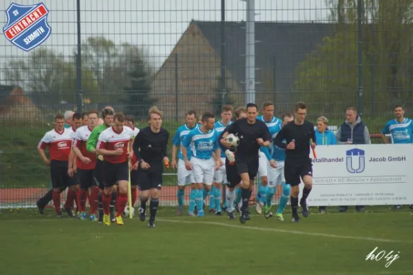 TSV Burkartshain vs. SV Eintracht Sermuth