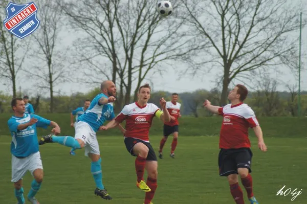 TSV Burkartshain vs. SV Eintracht Sermuth