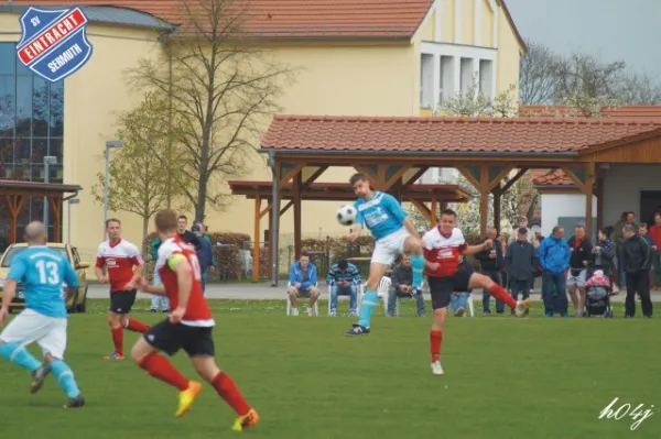 TSV Burkartshain vs. SV Eintracht Sermuth