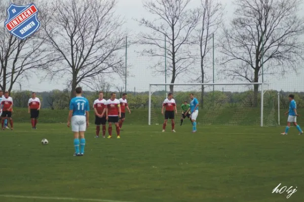 TSV Burkartshain vs. SV Eintracht Sermuth