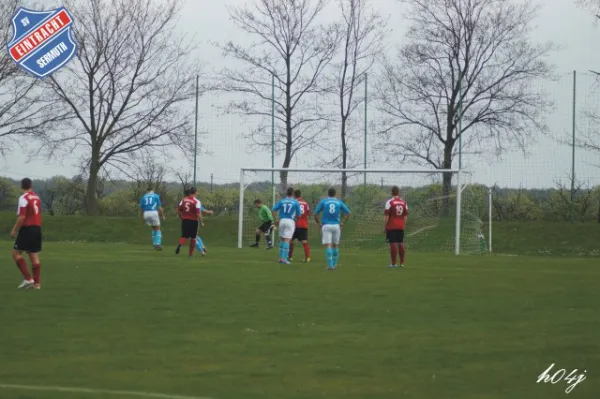 TSV Burkartshain vs. SV Eintracht Sermuth