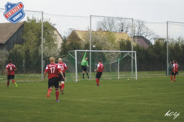 TSV Burkartshain vs. SV Eintracht Sermuth