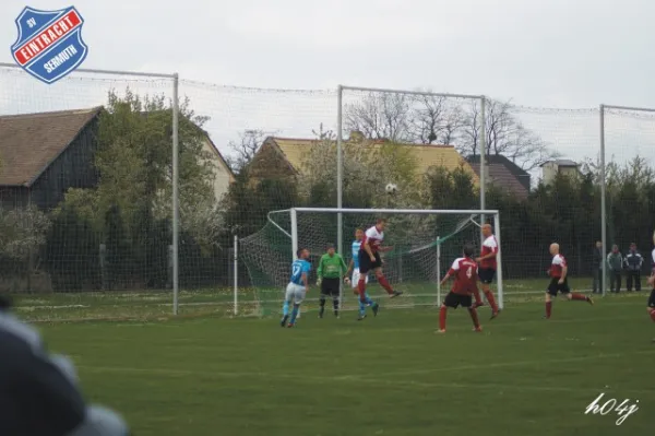 TSV Burkartshain vs. SV Eintracht Sermuth