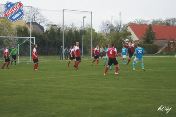 TSV Burkartshain vs. SV Eintracht Sermuth