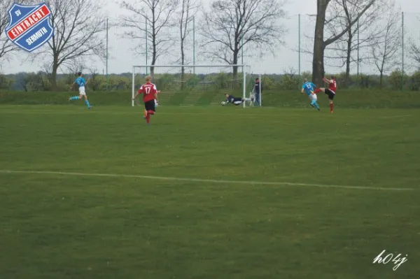 TSV Burkartshain vs. SV Eintracht Sermuth