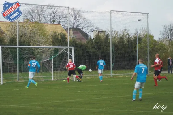 TSV Burkartshain vs. SV Eintracht Sermuth
