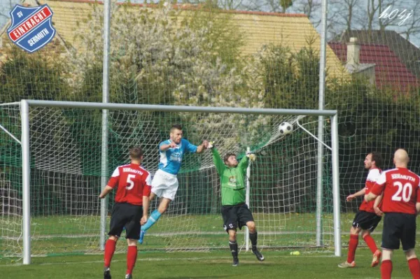 TSV Burkartshain vs. SV Eintracht Sermuth