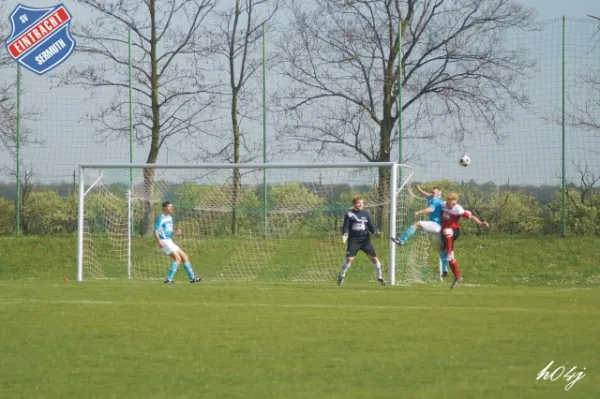 TSV Burkartshain vs. SV Eintracht Sermuth