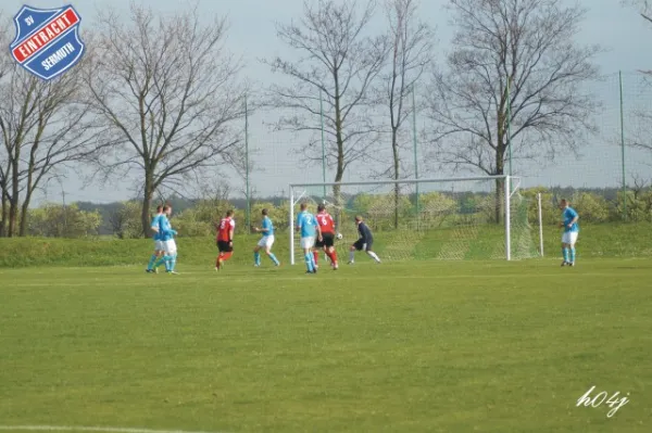 TSV Burkartshain vs. SV Eintracht Sermuth