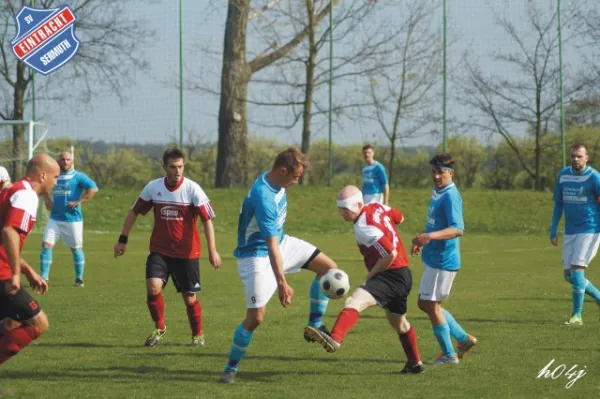 TSV Burkartshain vs. SV Eintracht Sermuth