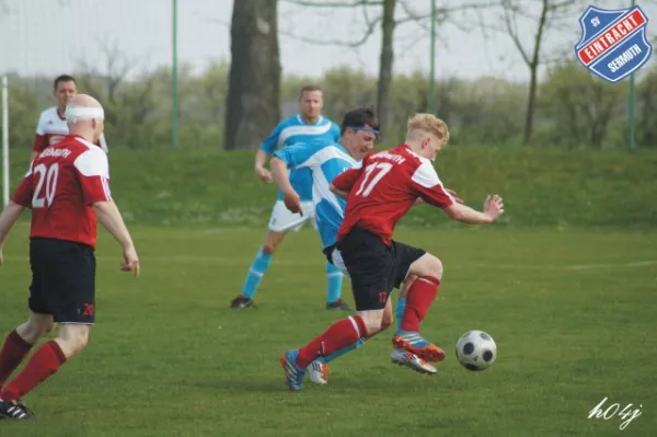 TSV Burkartshain vs. SV Eintracht Sermuth