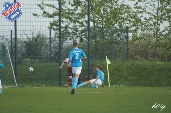 TSV Burkartshain vs. SV Eintracht Sermuth