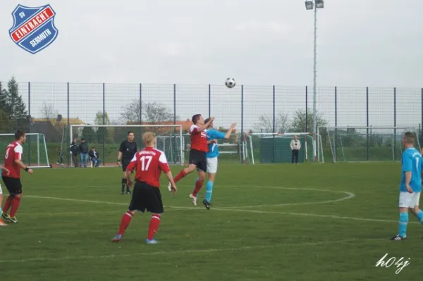 TSV Burkartshain vs. SV Eintracht Sermuth