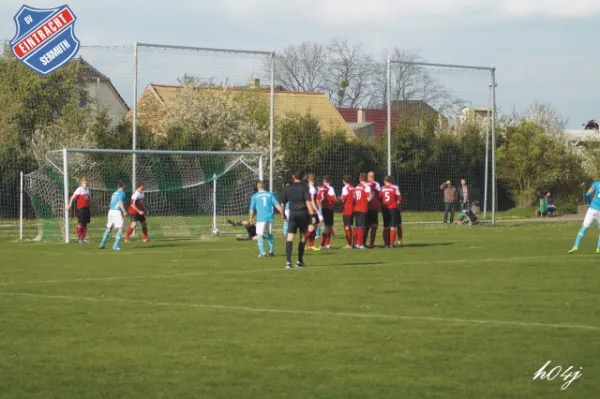 TSV Burkartshain vs. SV Eintracht Sermuth