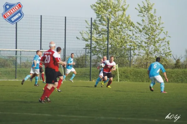 TSV Burkartshain vs. SV Eintracht Sermuth