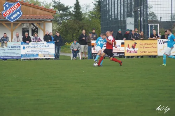 TSV Burkartshain vs. SV Eintracht Sermuth