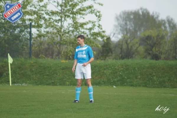 TSV Burkartshain vs. SV Eintracht Sermuth