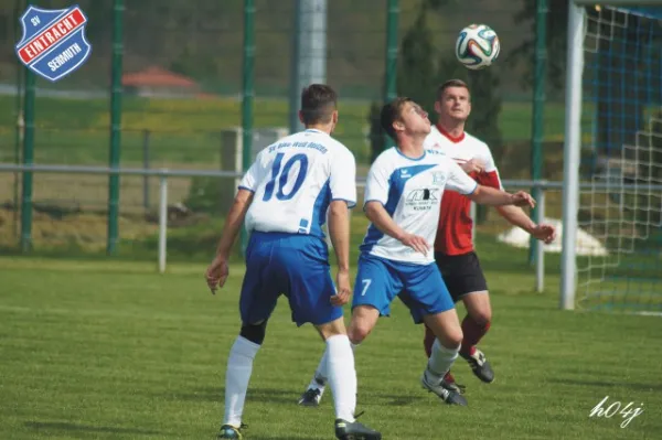 23.Spieltag SV Eintracht Sermuth vs. SV BW Deutzen