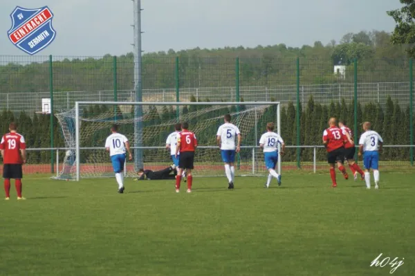 23.Spieltag SV Eintracht Sermuth vs. SV BW Deutzen