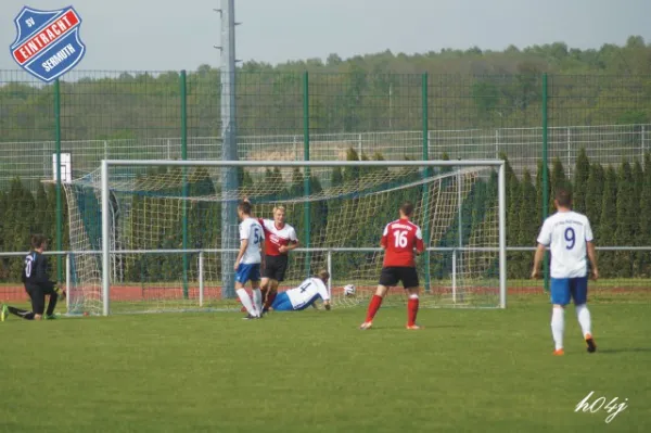 23.Spieltag SV Eintracht Sermuth vs. SV BW Deutzen