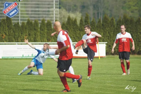 23.Spieltag SV Eintracht Sermuth vs. SV BW Deutzen