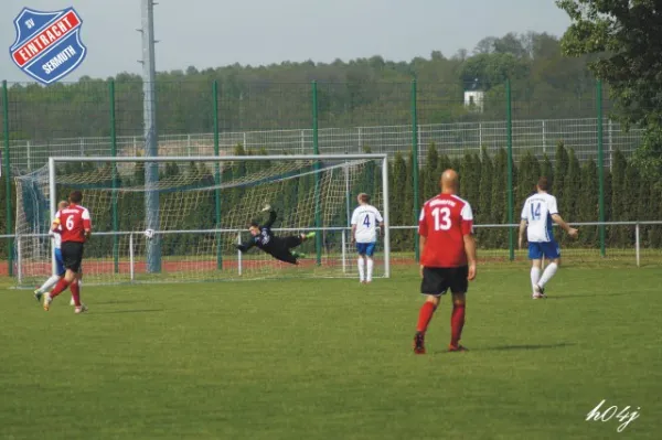 23.Spieltag SV Eintracht Sermuth vs. SV BW Deutzen
