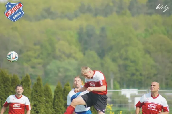 23.Spieltag SV Eintracht Sermuth vs. SV BW Deutzen