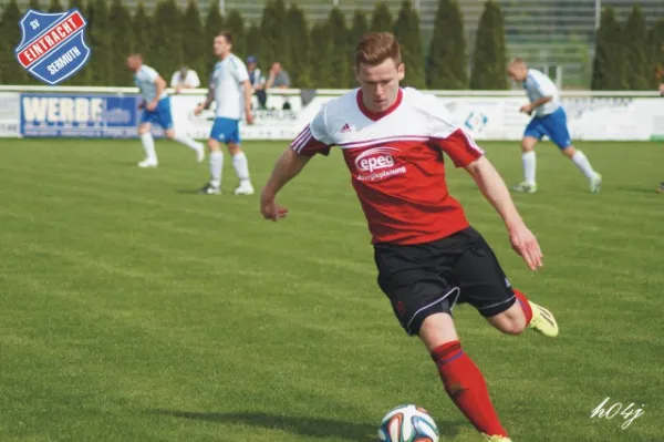 23.Spieltag SV Eintracht Sermuth vs. SV BW Deutzen