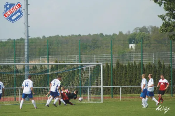 23.Spieltag SV Eintracht Sermuth vs. SV BW Deutzen