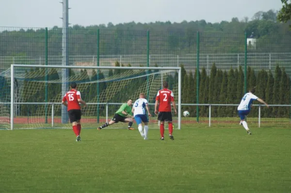 23.Spieltag SV Eintracht Sermuth vs. SV BW Deutzen