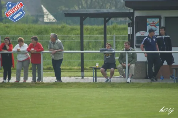 23.Spieltag SV Eintracht Sermuth vs. SV BW Deutzen