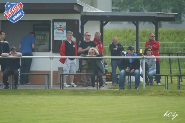 23.Spieltag SV Eintracht Sermuth vs. SV BW Deutzen