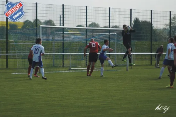 23.Spieltag SV Eintracht Sermuth vs. SV BW Deutzen