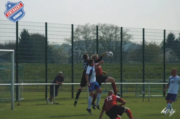 23.Spieltag SV Eintracht Sermuth vs. SV BW Deutzen