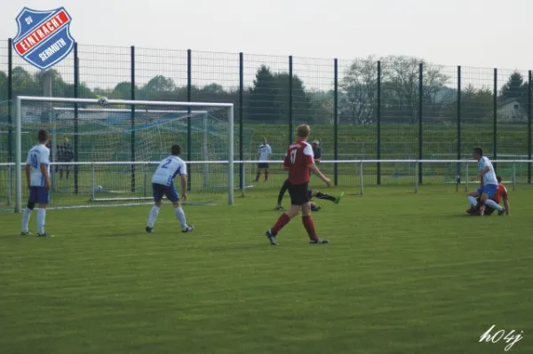 23.Spieltag SV Eintracht Sermuth vs. SV BW Deutzen