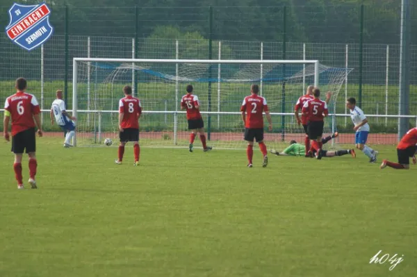 23.Spieltag SV Eintracht Sermuth vs. SV BW Deutzen